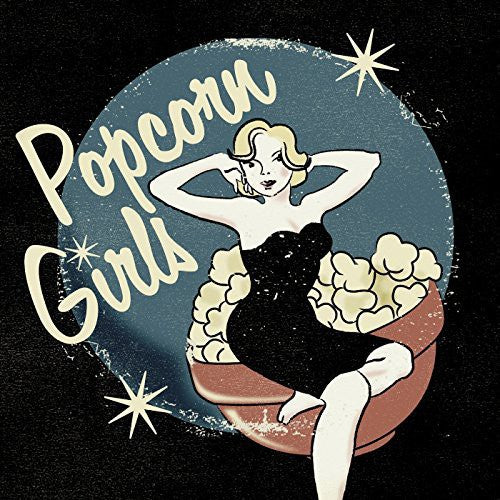 Popcorn Girls / Various - Popcorn Girls / Various - Music CD