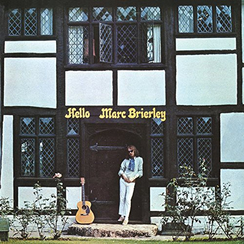 Brierley,marc - Hello - Music CD