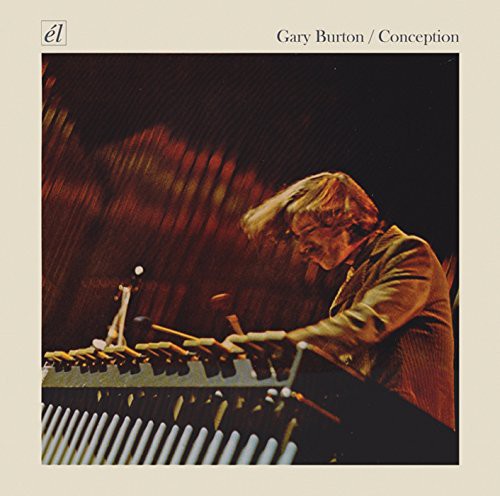 Burton,gary - Conception - Music CD