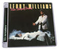 Williams,lenny - Rise Sleeping Beauty - Music CD