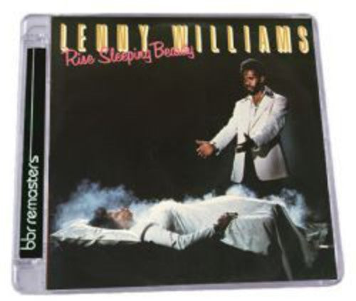 Williams,lenny - Rise Sleeping Beauty - Music CD