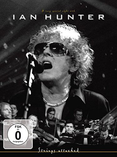 Ian,hunter - Strings Attached - DVD