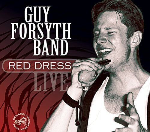 Forsyth,guy - Red Dress - Music CD