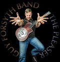 Forsyth,guy Blues Band - Pleaser - Music CD