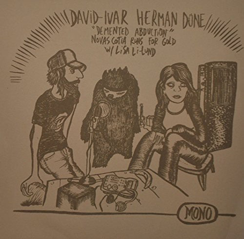 Ivar,david/herman Dune - Novascotia Runs For Gold - Vinyl Record