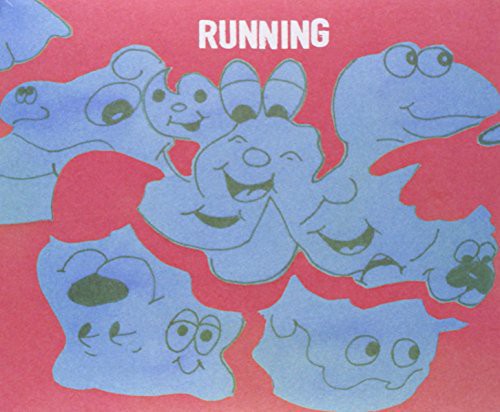 Running - Frizzled - Vinyl Record