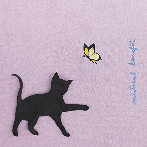 Mutual Benefit - Cowboy's Prayer - Music CD