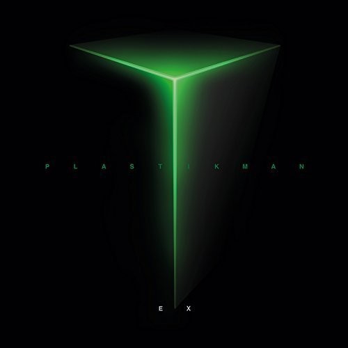 Plastikman - Ex - Music CD