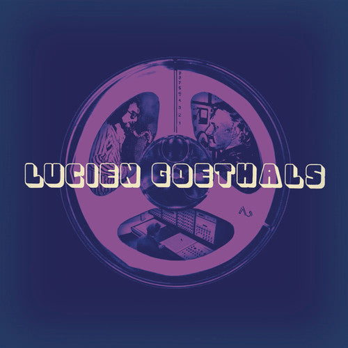 Goethals,lucien - Lucien Goethals - Vinyl Record