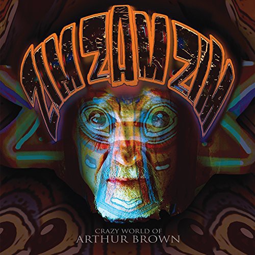 Crazy World Of Arthur Brown - Zim Zam Zim - Vinyl Record