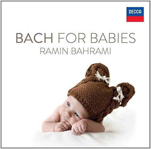 Bahrami,ramin - Bach For Babies - Music CD