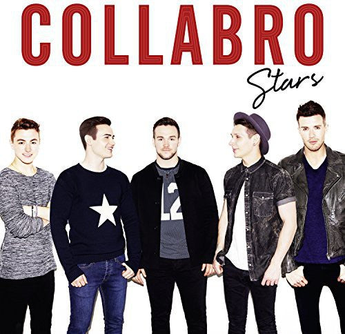 Collabro - Stars - Music CD