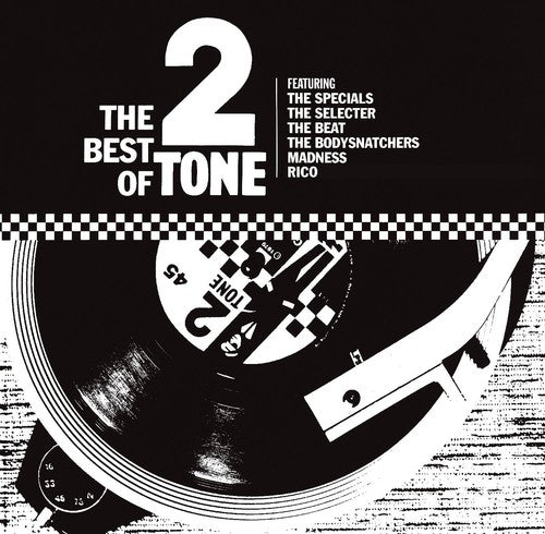 Best Of 2 Tone / Various - Best Of 2 Tone / Various - Music CD