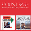 Basie,count - Broadway Basie's Way + Hollywood Basie's Way - Music CD
