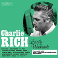 Rich,charlie - Lonely Weekends - Music CD