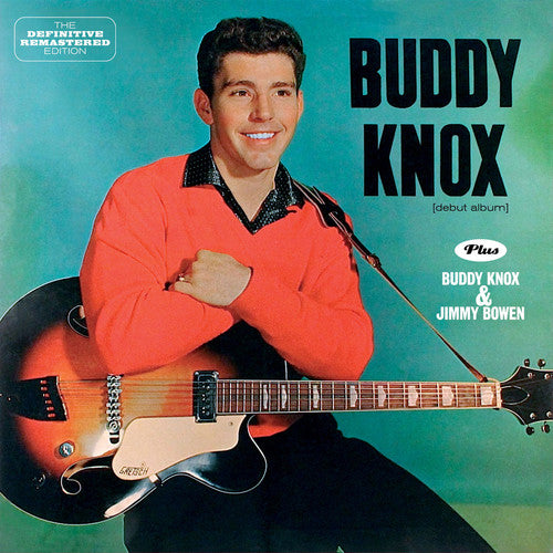 Knox,buddy - Buddy Knox + Buddy Knox & Jimmy Bowen - Music CD
