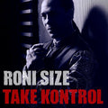 Size,roni - Take Kontrol - Music CD