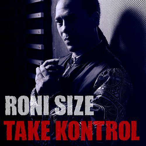 Size,roni - Take Kontrol - Music CD