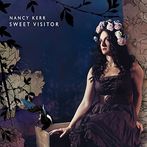 Kerr,nancy - Sweet Visitor - Music CD