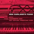 Garland,red - Red Garland's Piano - Vinyl Record