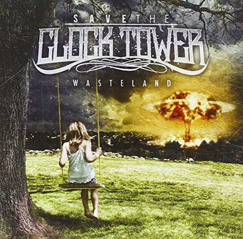 Save The Clock Tower - Wasteland - Music CD