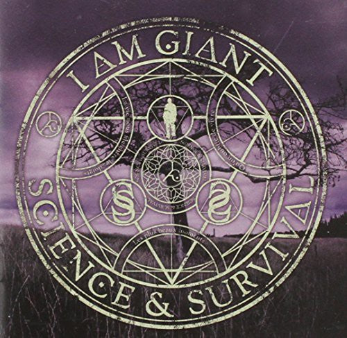 I Am Giant - Science & Survival - Music CD