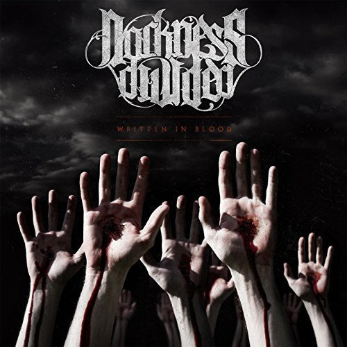Darkness Divided - Written In Blood - Music CD