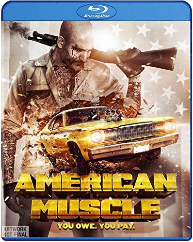 American Muscle - American Muscle - Blu-ray