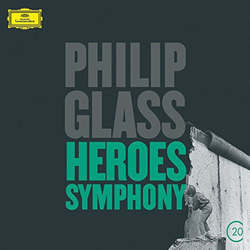 20c: Glass - Heroes Symphony / Various - 20c: Glass - Heroes Symphony / Various - Music CD