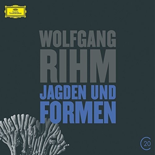 My/ensemble Modern - 20c: Rihm - Jagden Und Formen - Music CD