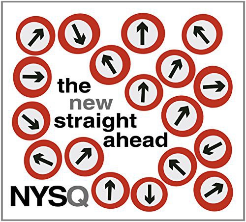New York Standards Quartet - New Straight Ahead - Music CD