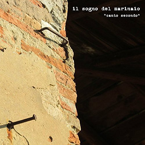 Il Sogno Del Marinaio - Canto Secondo - Music CD