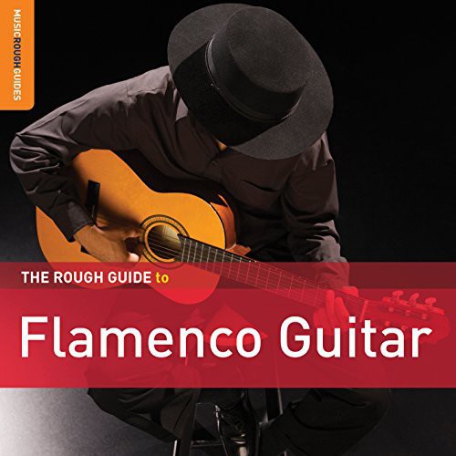 Rough Guide To Flamenco Guitar - Rough Guide To Flamenco Guitar - Music CD