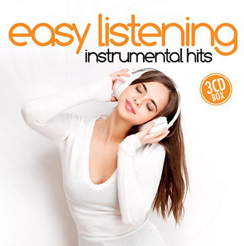 Easy Listening: Instrumental Hits / Various - Easy Listening: Instrumental Hits / Various - Music CD