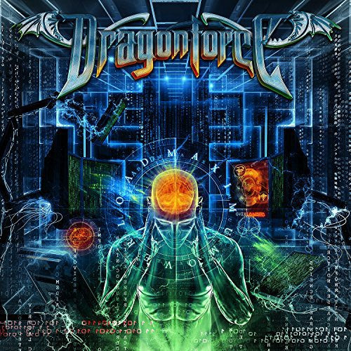 Dragonforce - Maximum Overload - Music CD