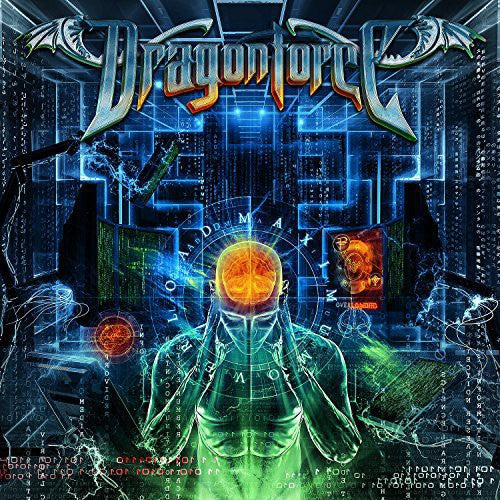 Dragonforce - Maximum Overload - Music CD