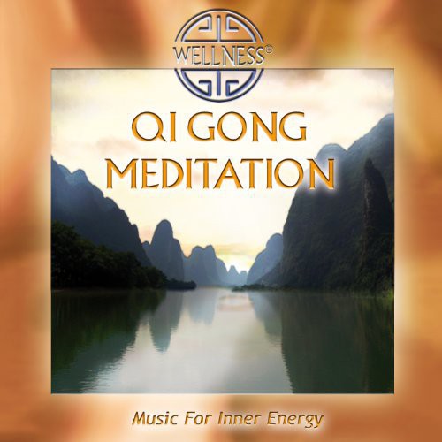 Temple Society - Qi Gong Meditation: Music For Inner Energy - Music CD