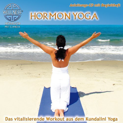 Canda - Hormon Yoga: Das Vitalisierende Workout - Music CD