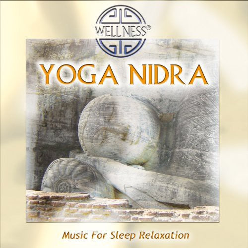 Guru Atman - Yoga Nidra: Music For Sleep Relaxation - Music CD
