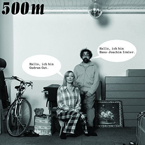 Gut Und Irmler - 500m - Vinyl Record