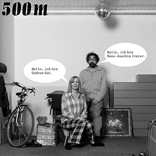 Gut Und Irmler - 500m - Music CD