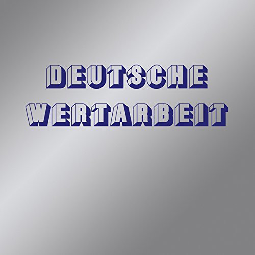 Deutsche Wertarbeit - Deutsche Wertarbeit - Vinyl Record