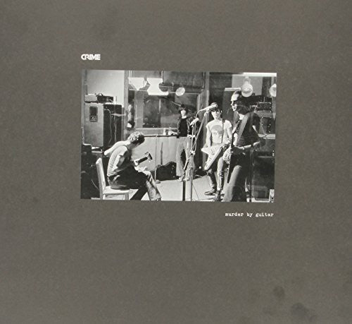 Murder By Guitar [LP] Vinyl Record