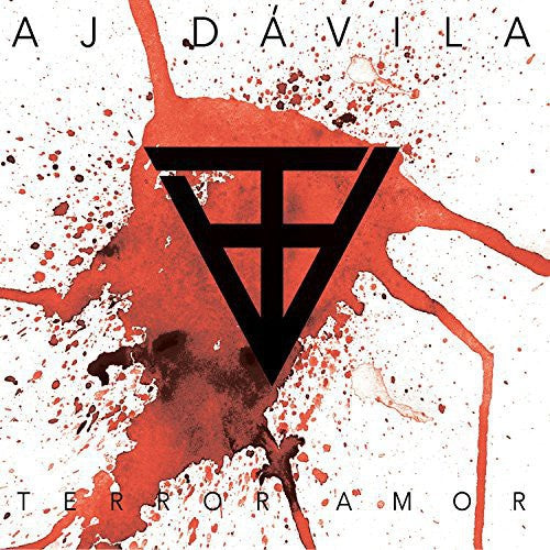 Davila,aj - Terror Amor - Vinyl Record