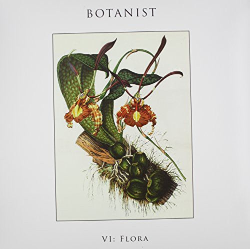 Botanist - Vi: Flora - Vinyl Record