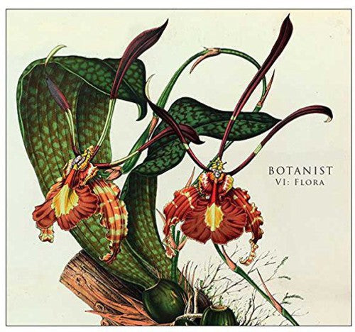 Botanist - Vi: Flora - Music CD