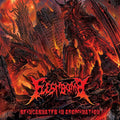 Fleshbomb - Reincarnated In Abomination - Music CD