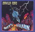 Manilla Road - Metal / Invasion - Music CD