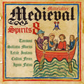 Mittelalter: Medieval Spirits 8 / Various - Mittelalter: Medieval Spirits 8 / Various - Music CD