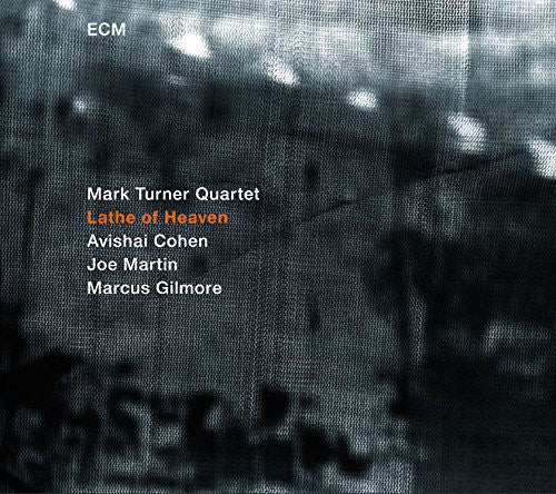 Turner,mark - Lathe Of Heaven - Music CD
